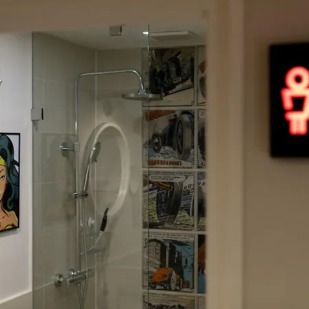 דירה R56 בודפשט