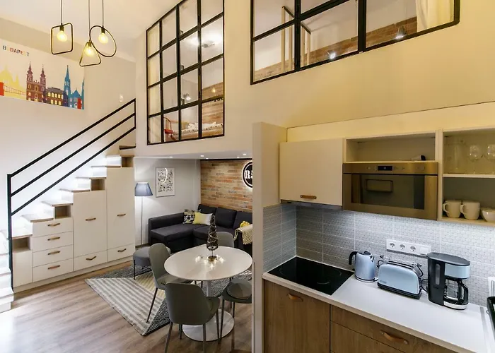 Apartmán R56 Budapešť