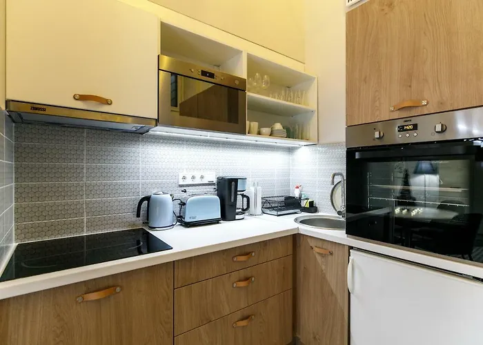 Apartamento R56 Budapest