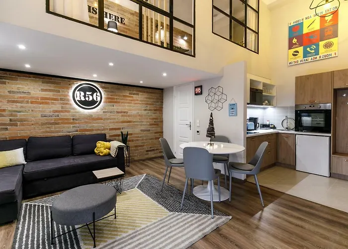 R56 Apartment Budapest