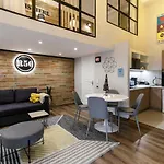 R56 Apartamento Budapest