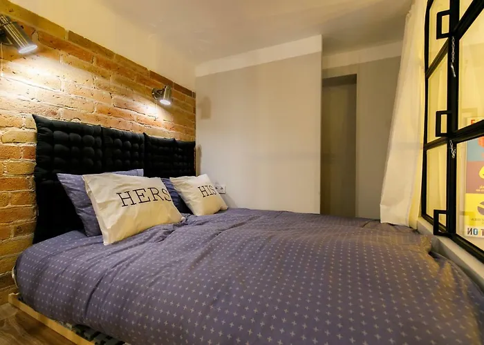 R56 Apartament Budapesta