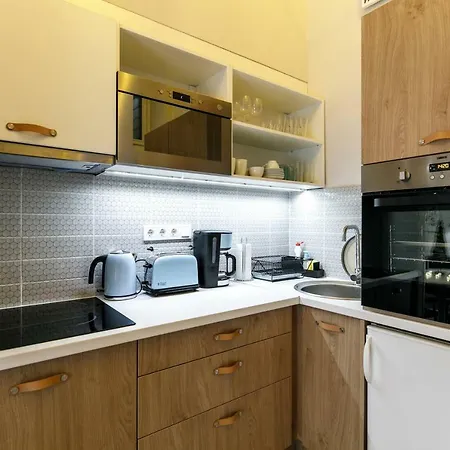 Apartment R56 Budapest