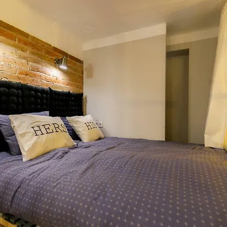 R56 Apartment Budapest