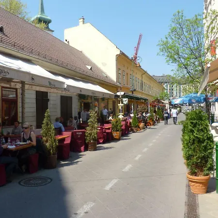 Apartment R56 Budapest
